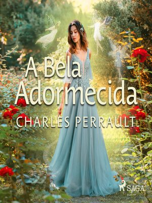 cover image of A bela adormecida